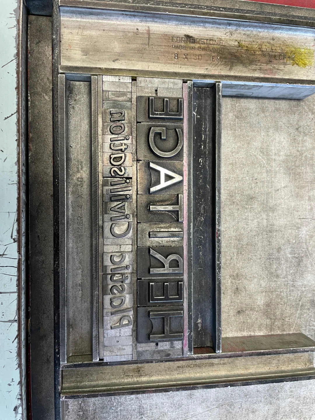 LCC，不愧伦敦印刷厂