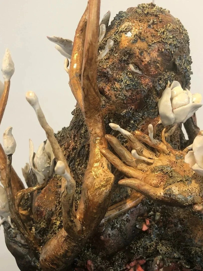 Hitomi Murakami | 雕塑艺术家