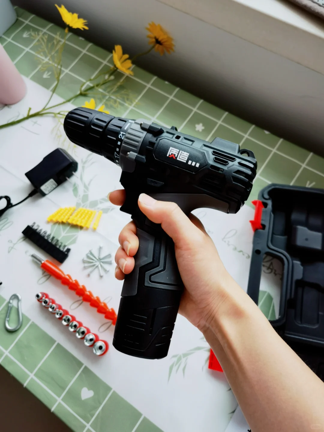 独居女的 happy time~?