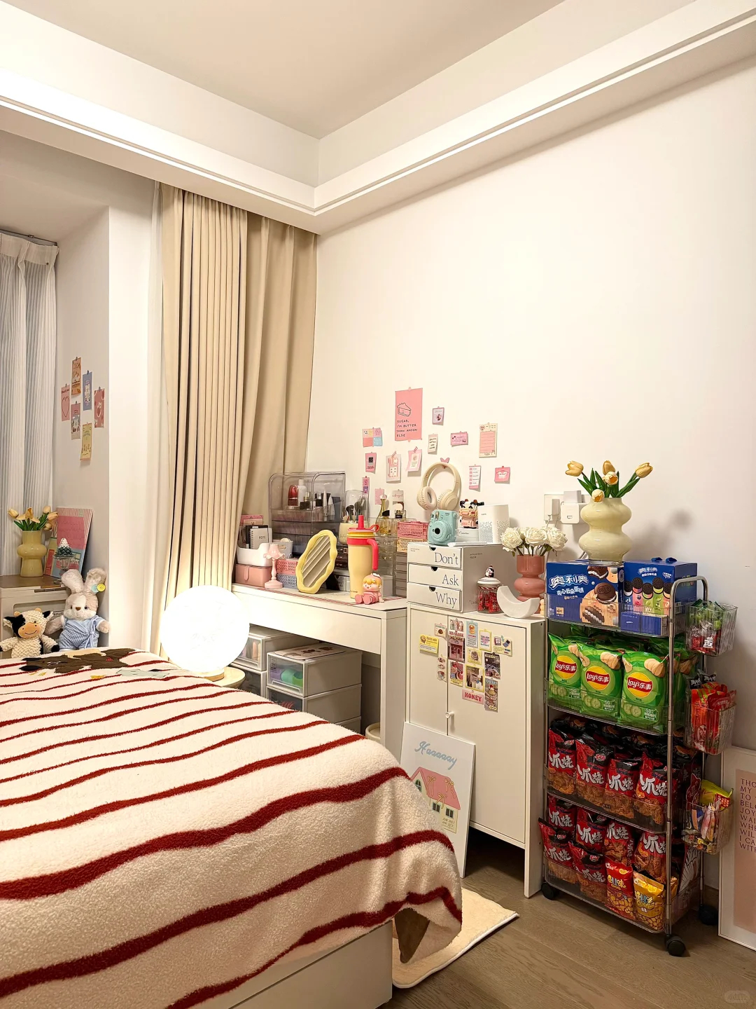 被大家问爆的低成本卧室好物?终于整理好了