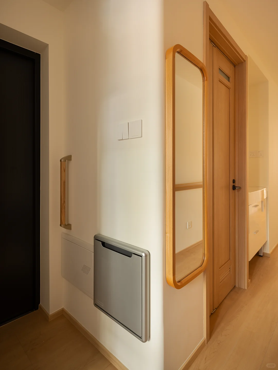 居家适老化的玄关设计要点