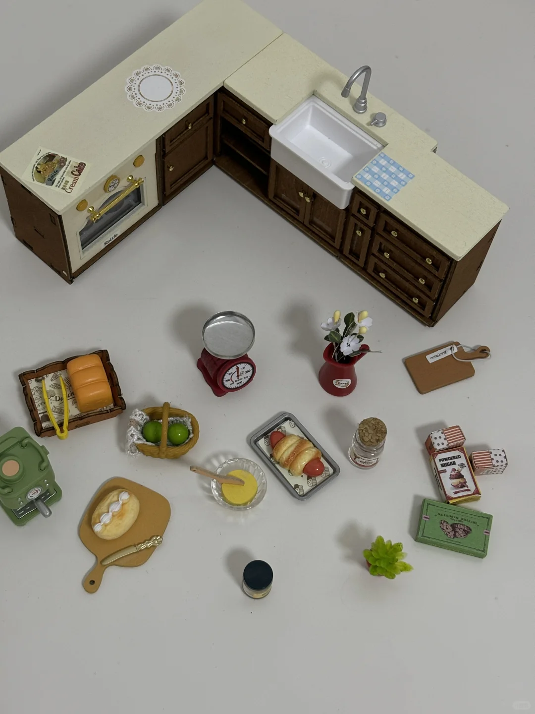 这么精致的小房子谁不爱啊？