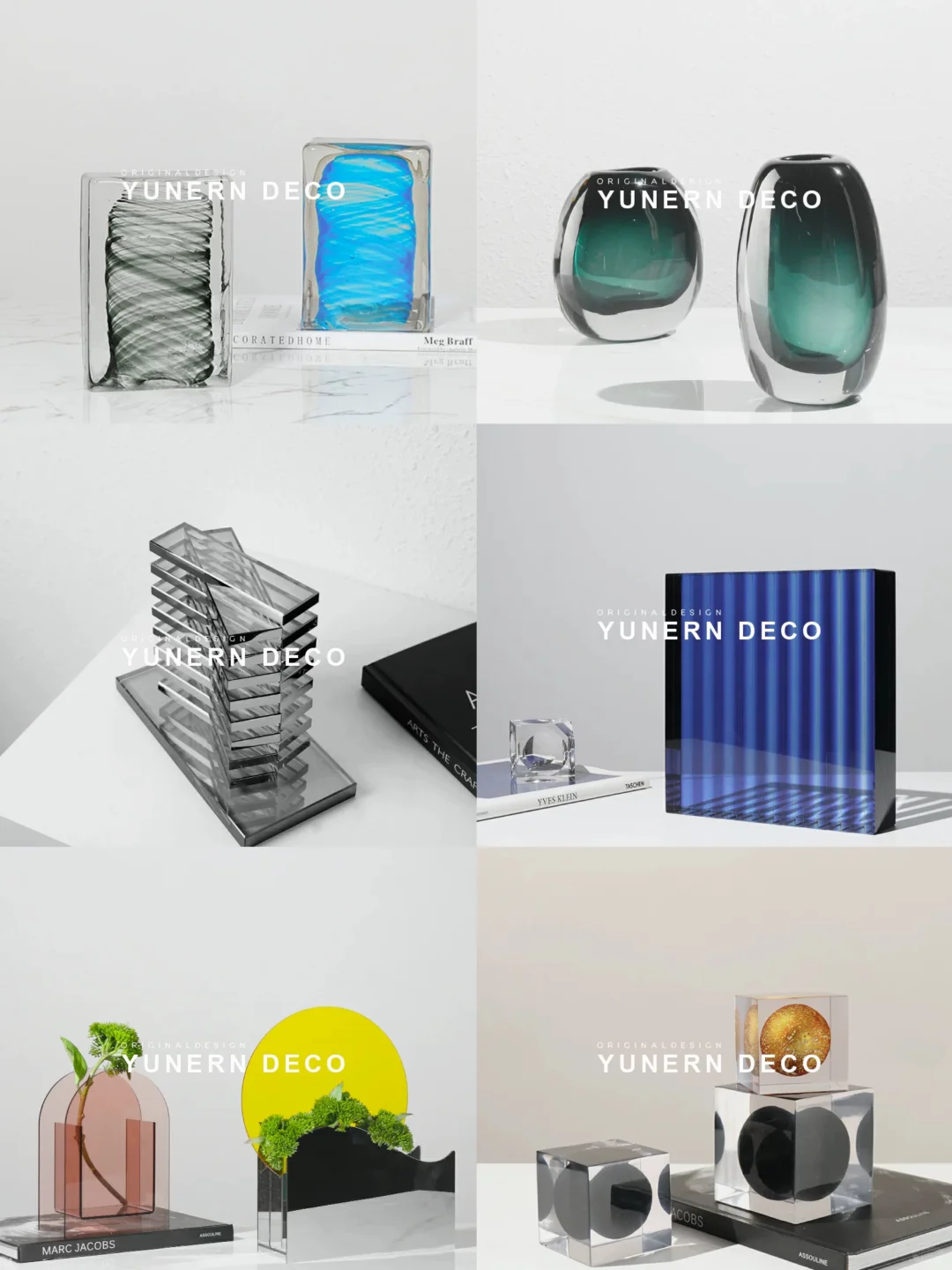 高颜值艺术摆件