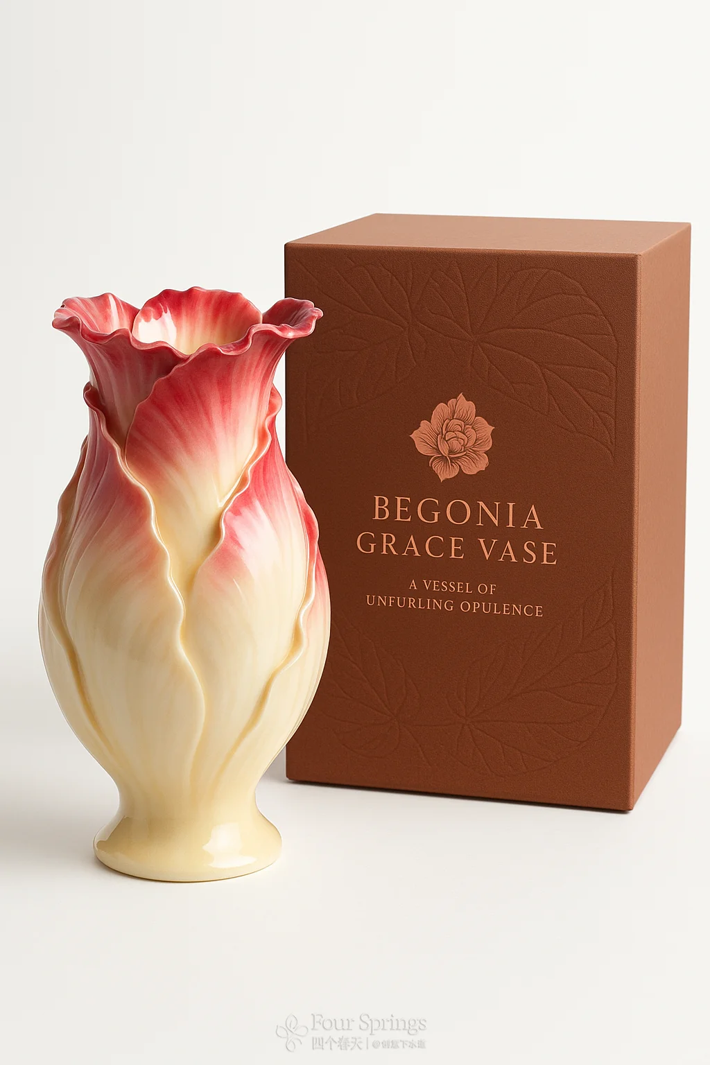 瓶中花信:器物里的生长诗第六期?