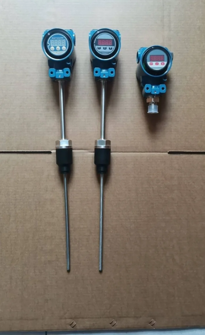 温度变送器/温度传感器/热电偶/热电阻