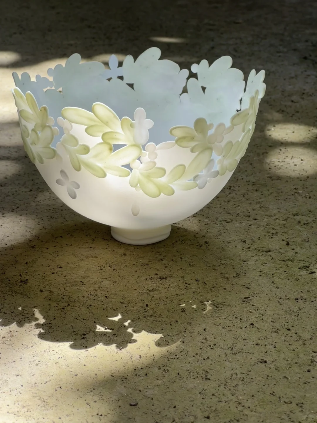 我一直都知道做陶瓷是一种延迟满足。