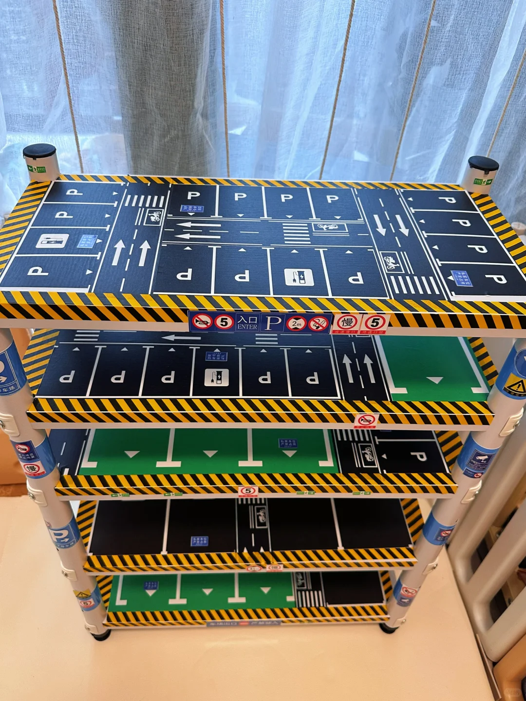 不需要很多钱?，但一定需要很多车车???