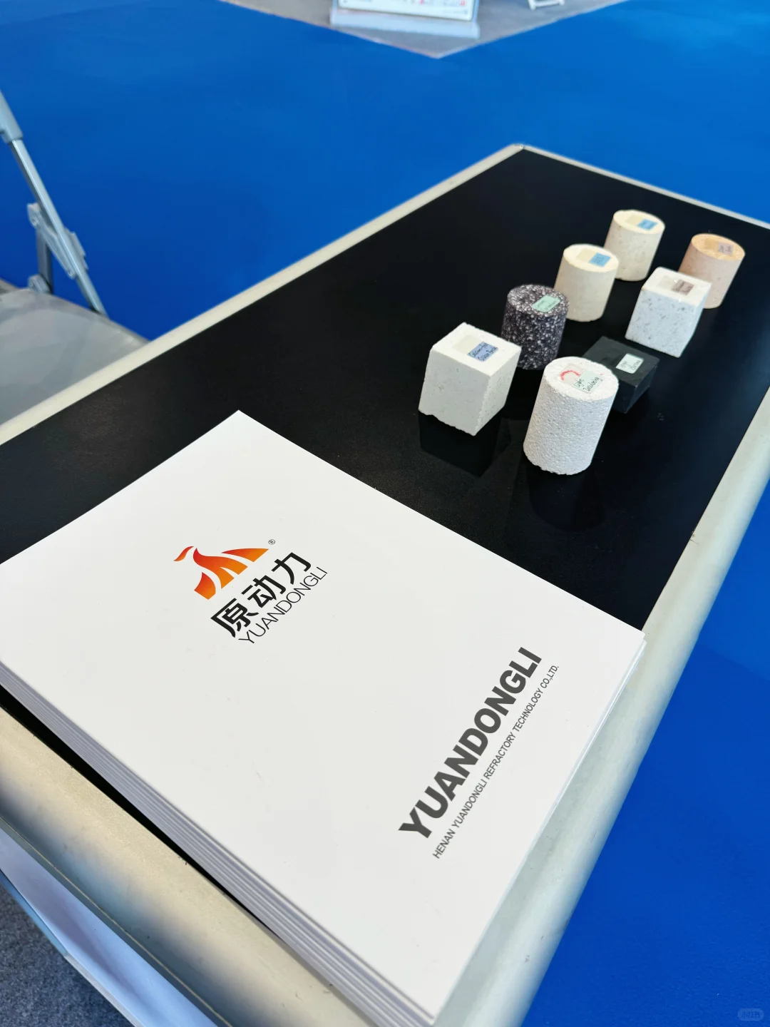 新材料产业博览会我们来啦‼️✨耐火材料厂商