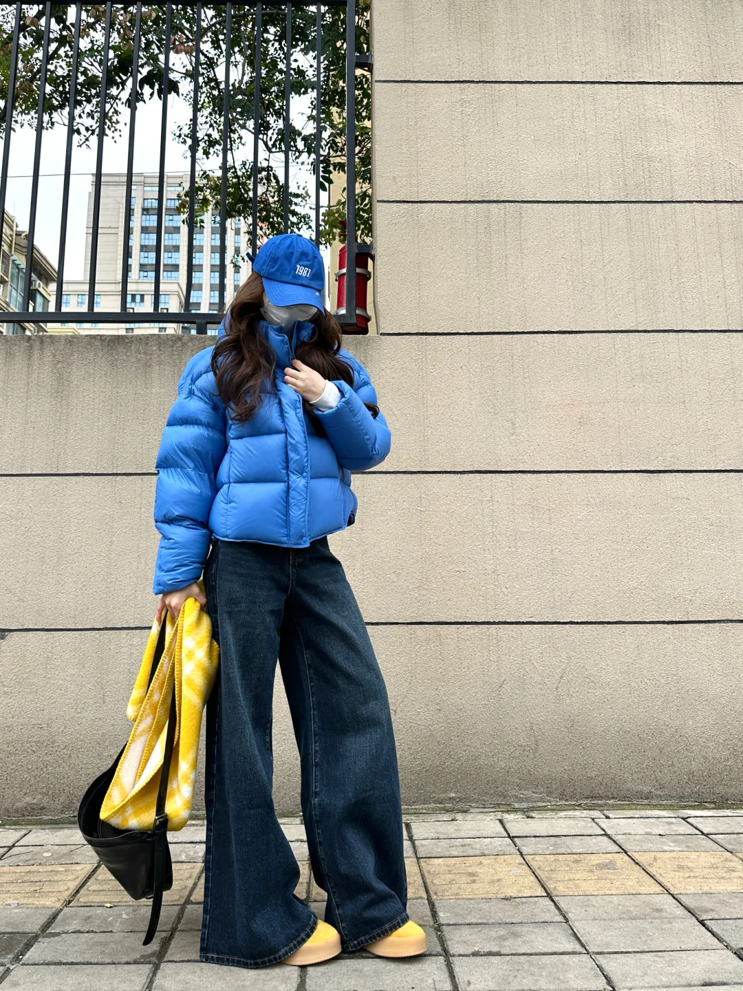 色彩冬天～今年冬天穿靓点