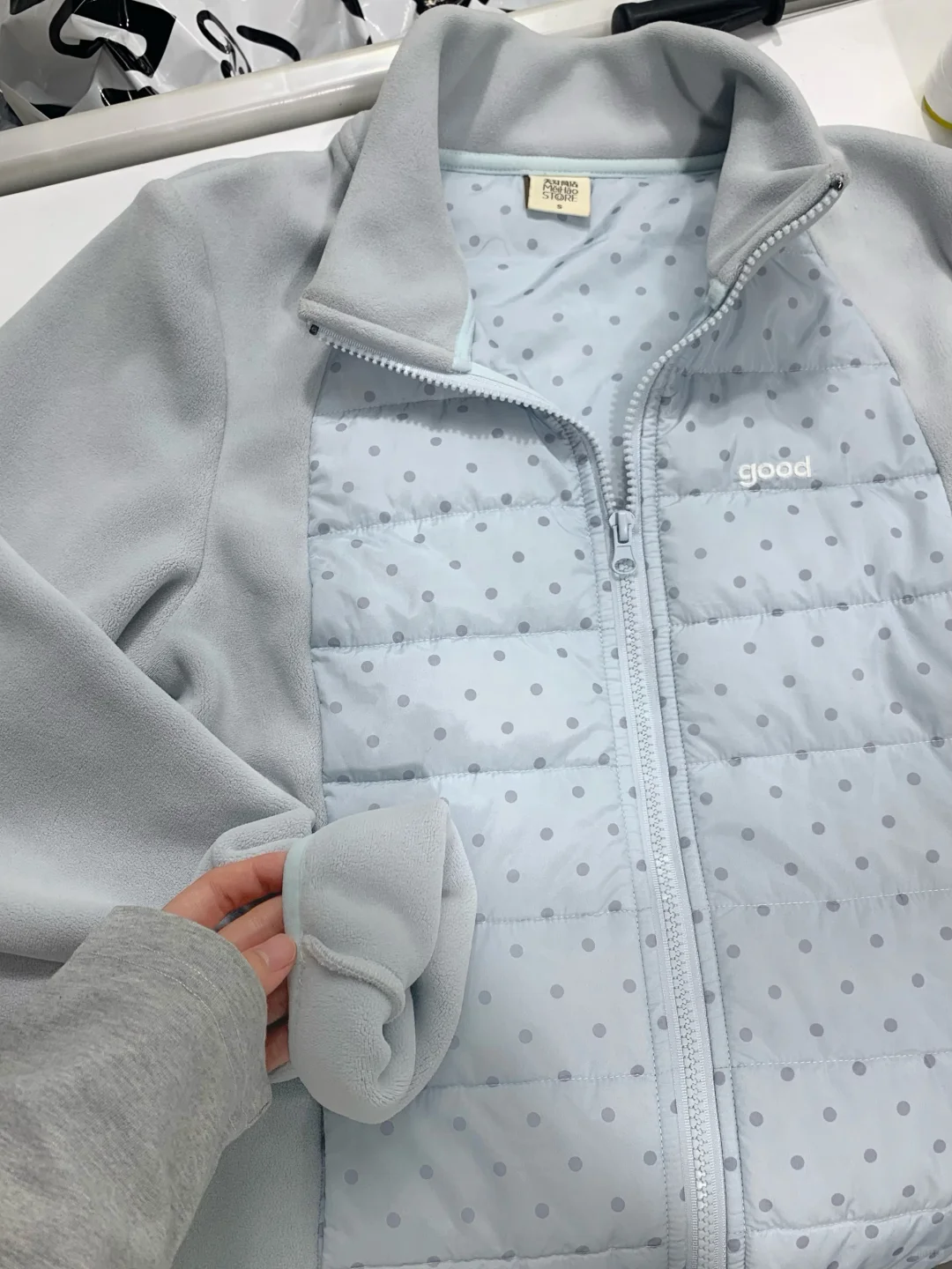 这排骨棉服未免有点太好看了?