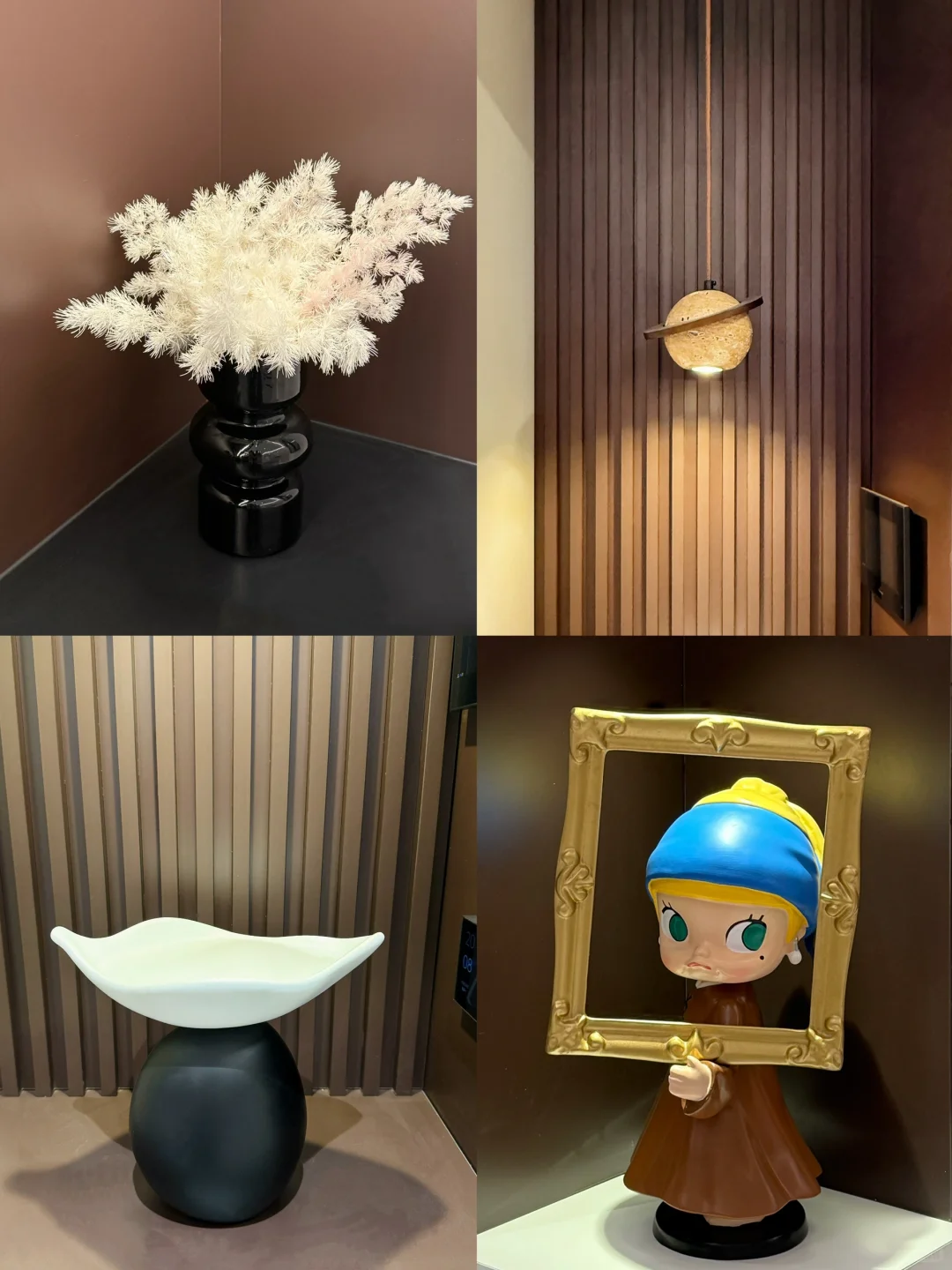 新家的 100 个快递|软装摆件合适最重要