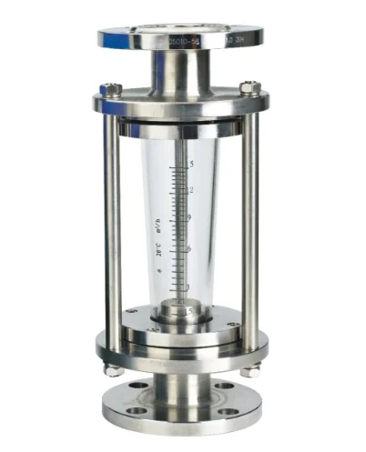 玻璃转子流量计应用