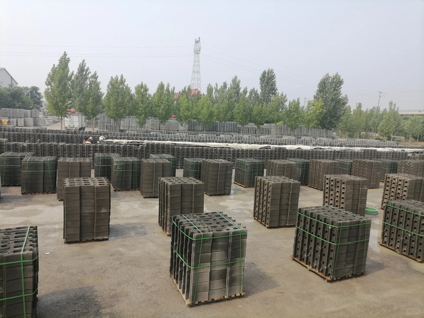 混凝土预制构件