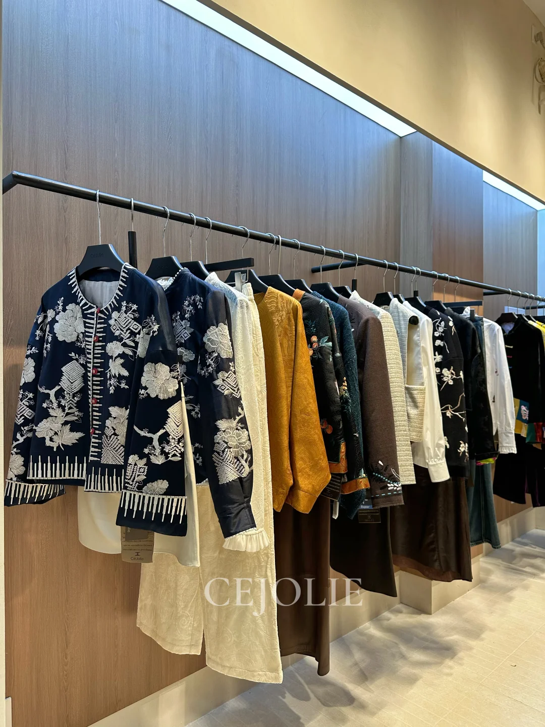 原创非遗新中式女装|高端源头供应链