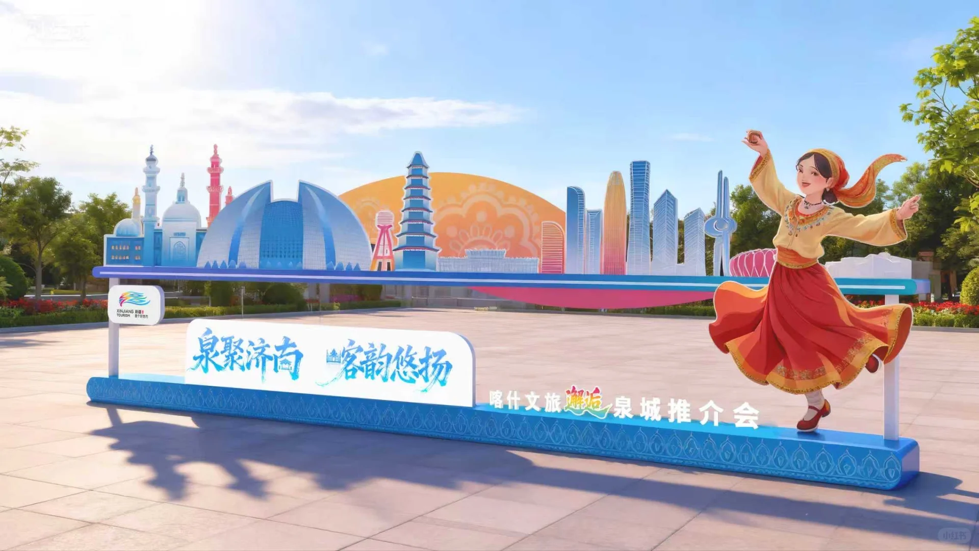 蓝色民族文旅推介会丨案例分享