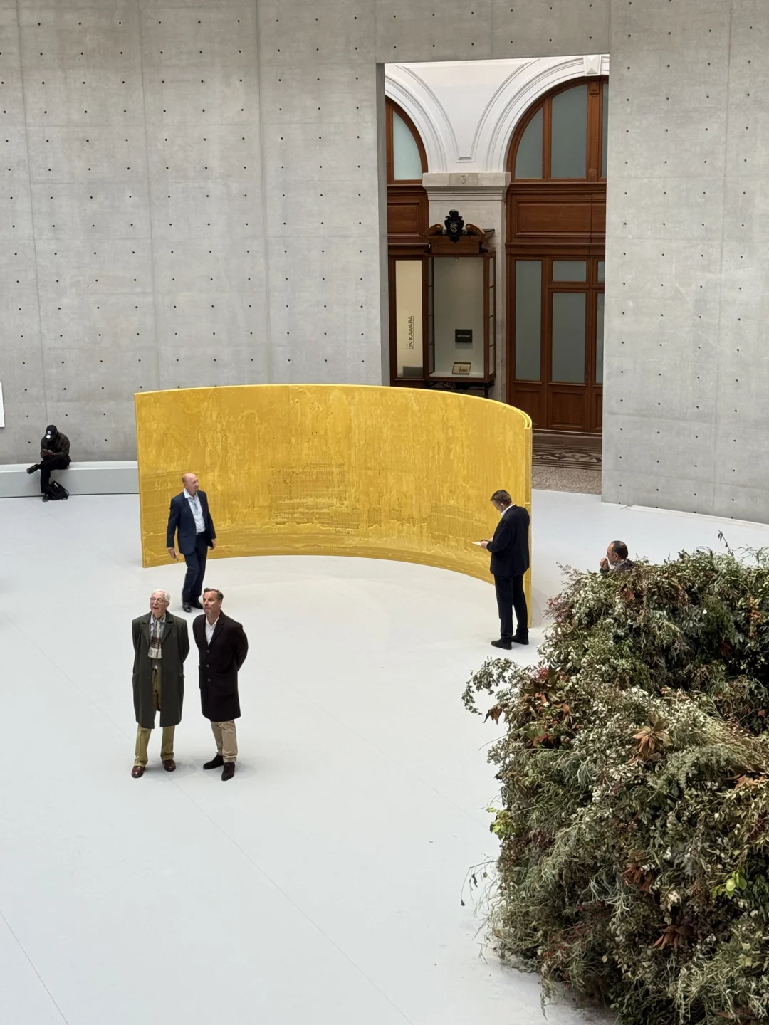 莫名其妙喜欢的展| Minimal