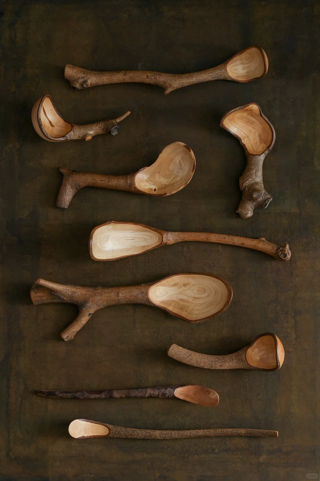 他用一生雕琢一把木勺