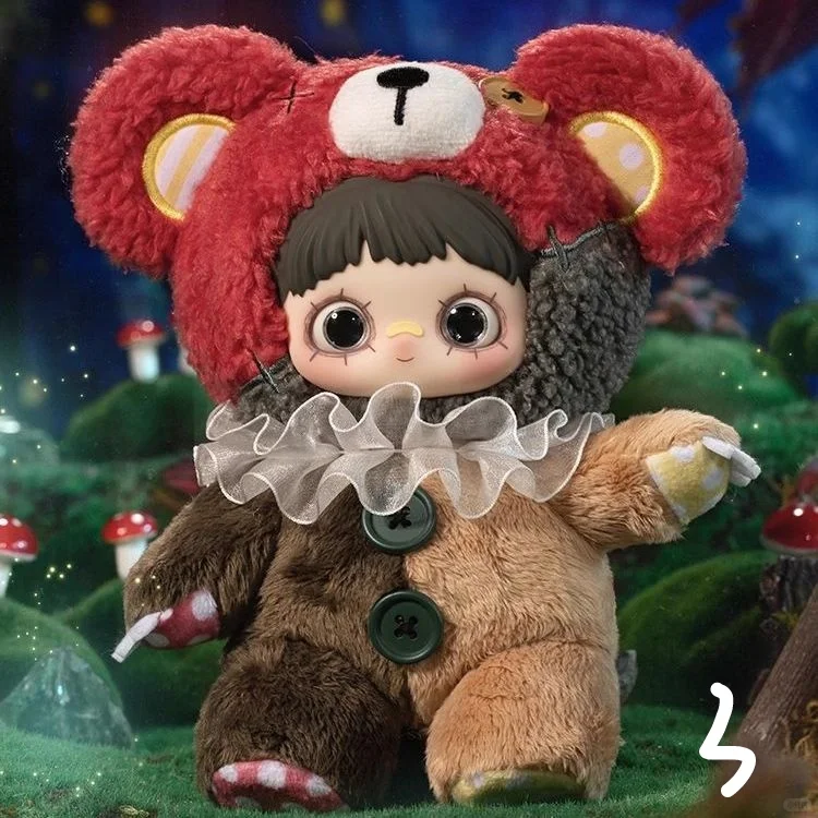 ?超全合集！高颜值小众搪胶毛绒IP推荐