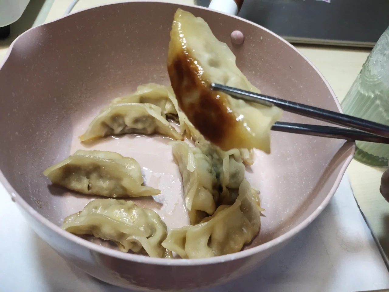 宿舍小锅之光！平价煎煮雪平锅秒杀所有电锅