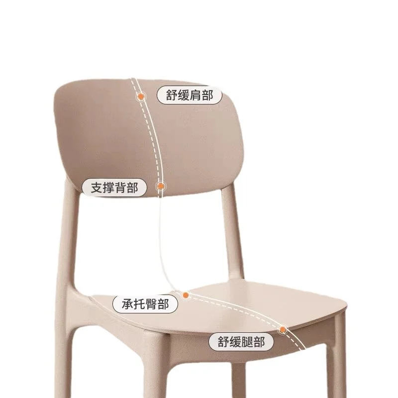 久坐族的福音，超舒服的餐椅?