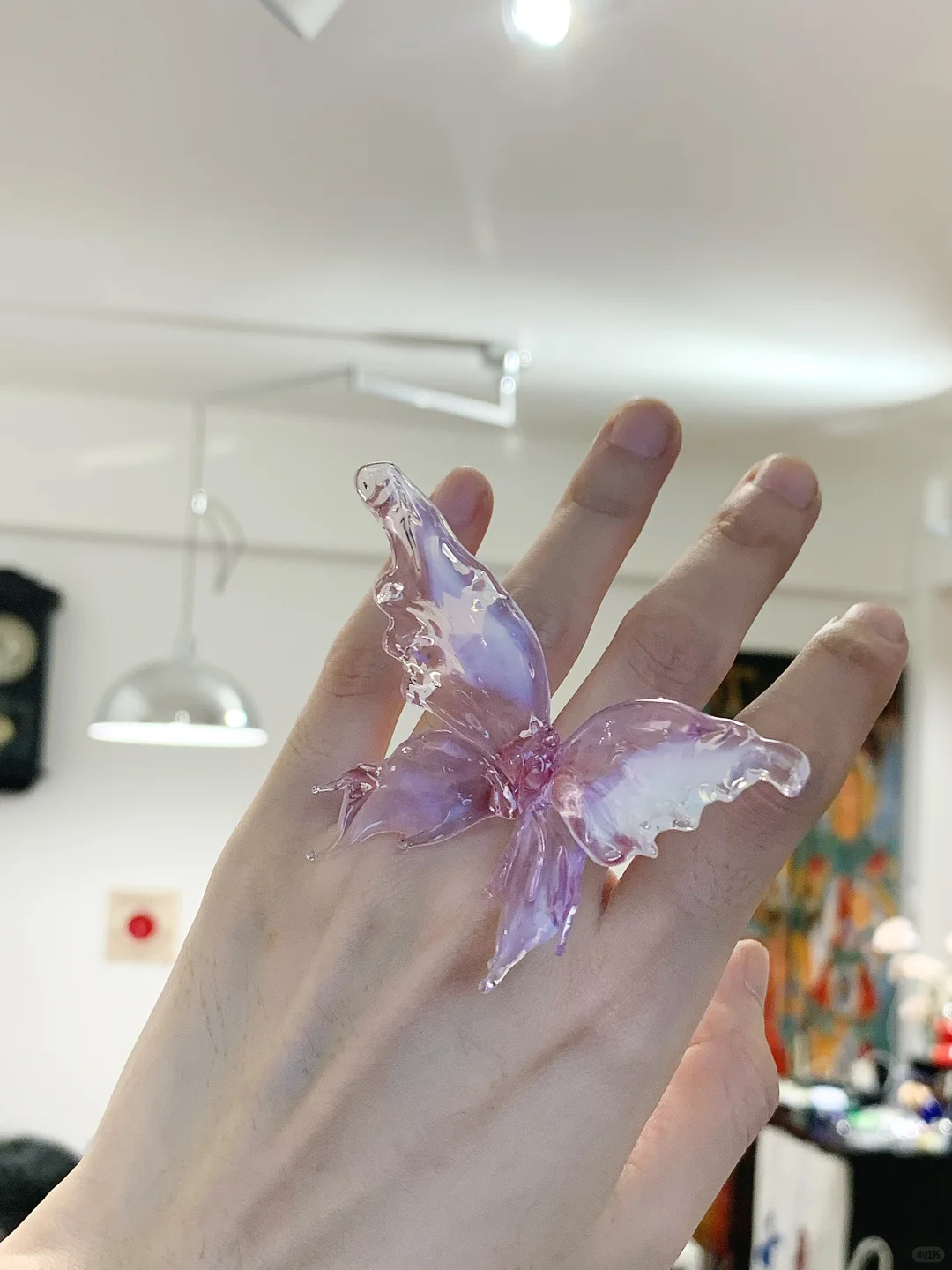 急死?都是摄影头无法还原的美丽产物