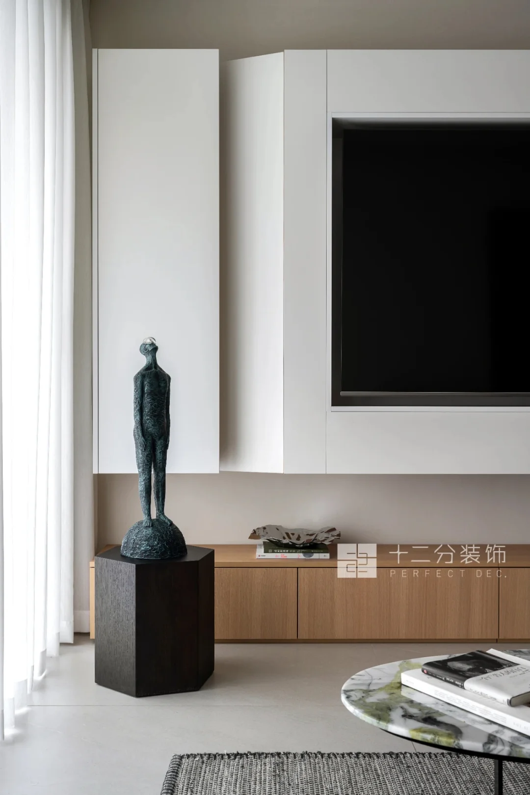 现代极简风,让家回归纯粹之美