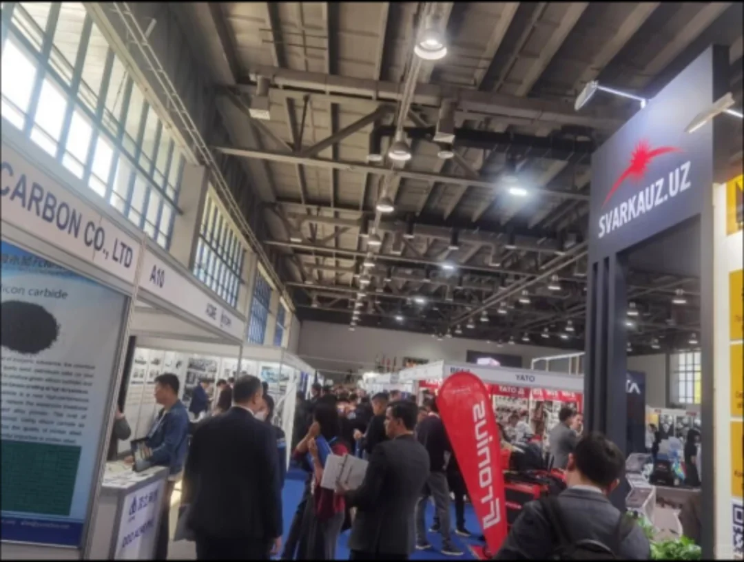 26年乌兹第 17 届国际冶金与金属加工展