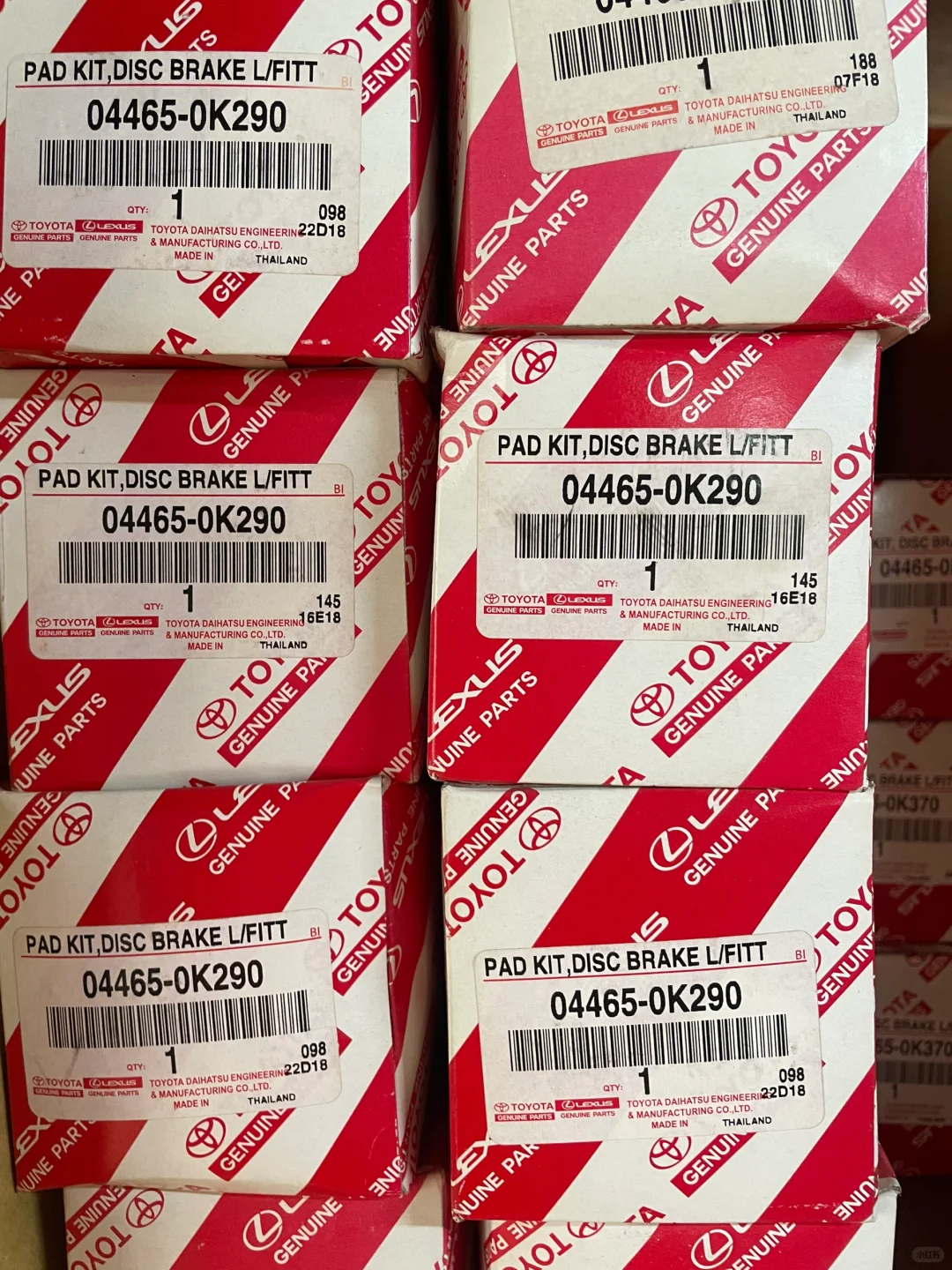 【城和汽车零件有限公司】——您的丰田汽配专家