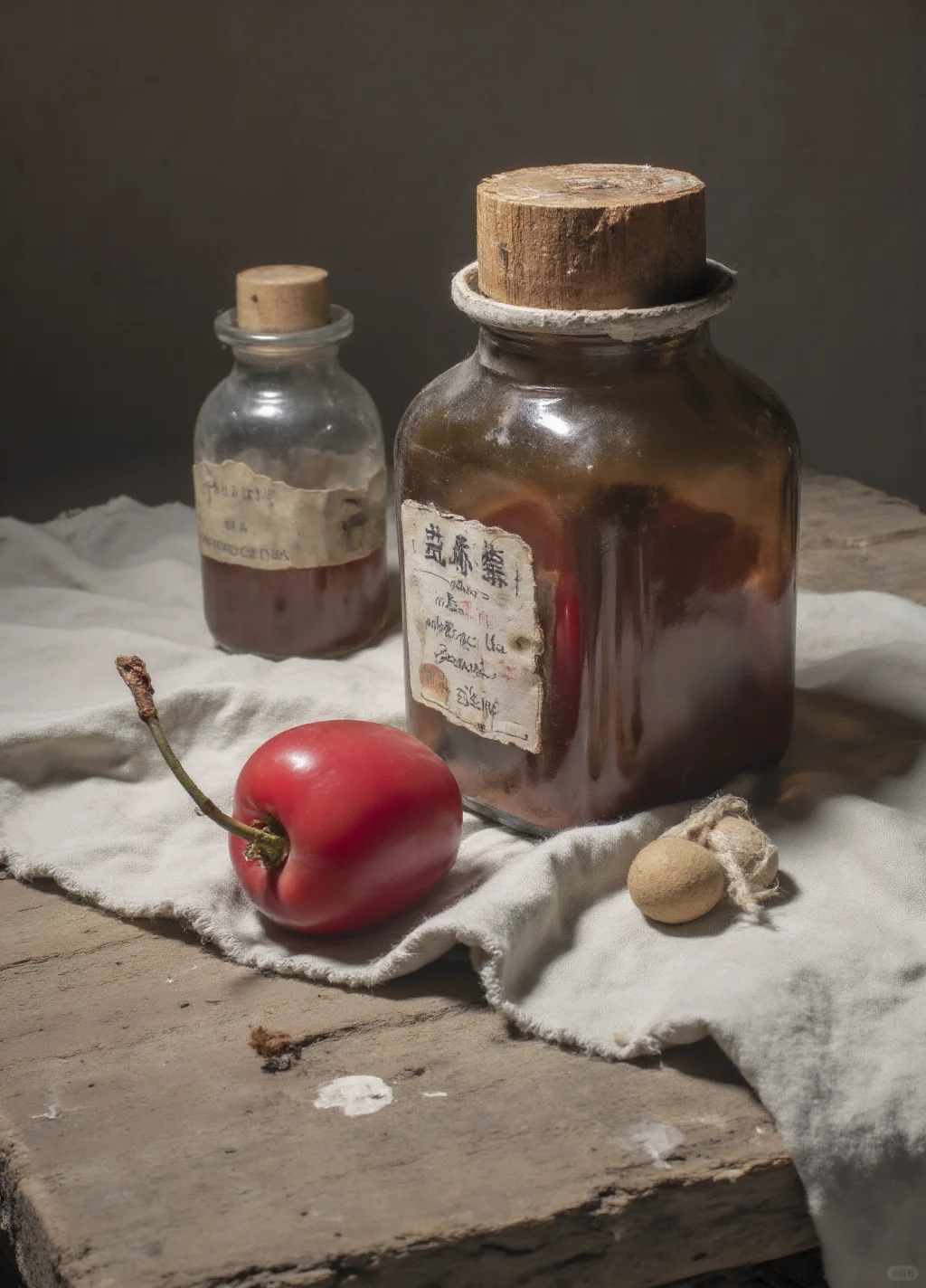 8张玻璃材质静物基础素材照片