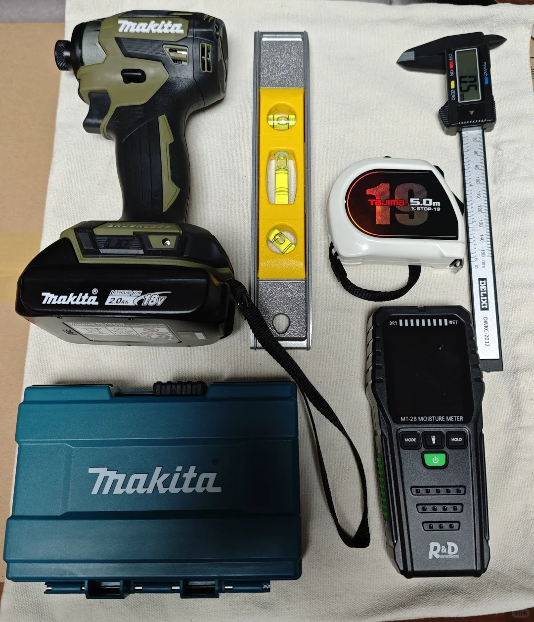 装修要装好,工具少不了