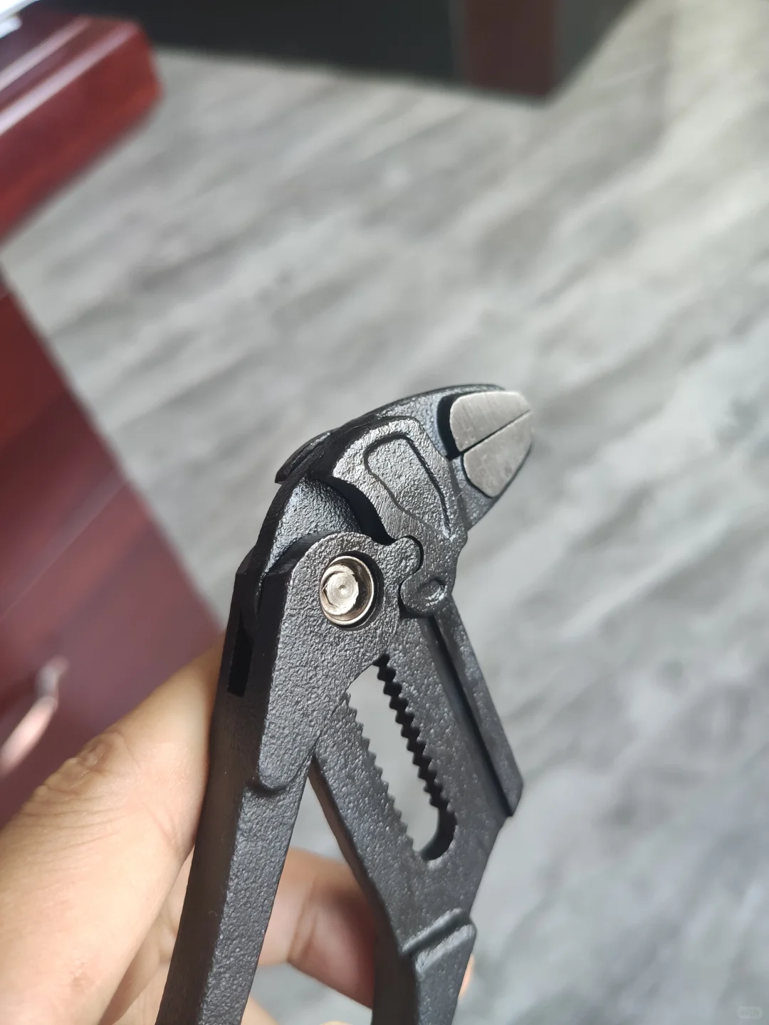 目前最便宜的钳式扳手初上手体验