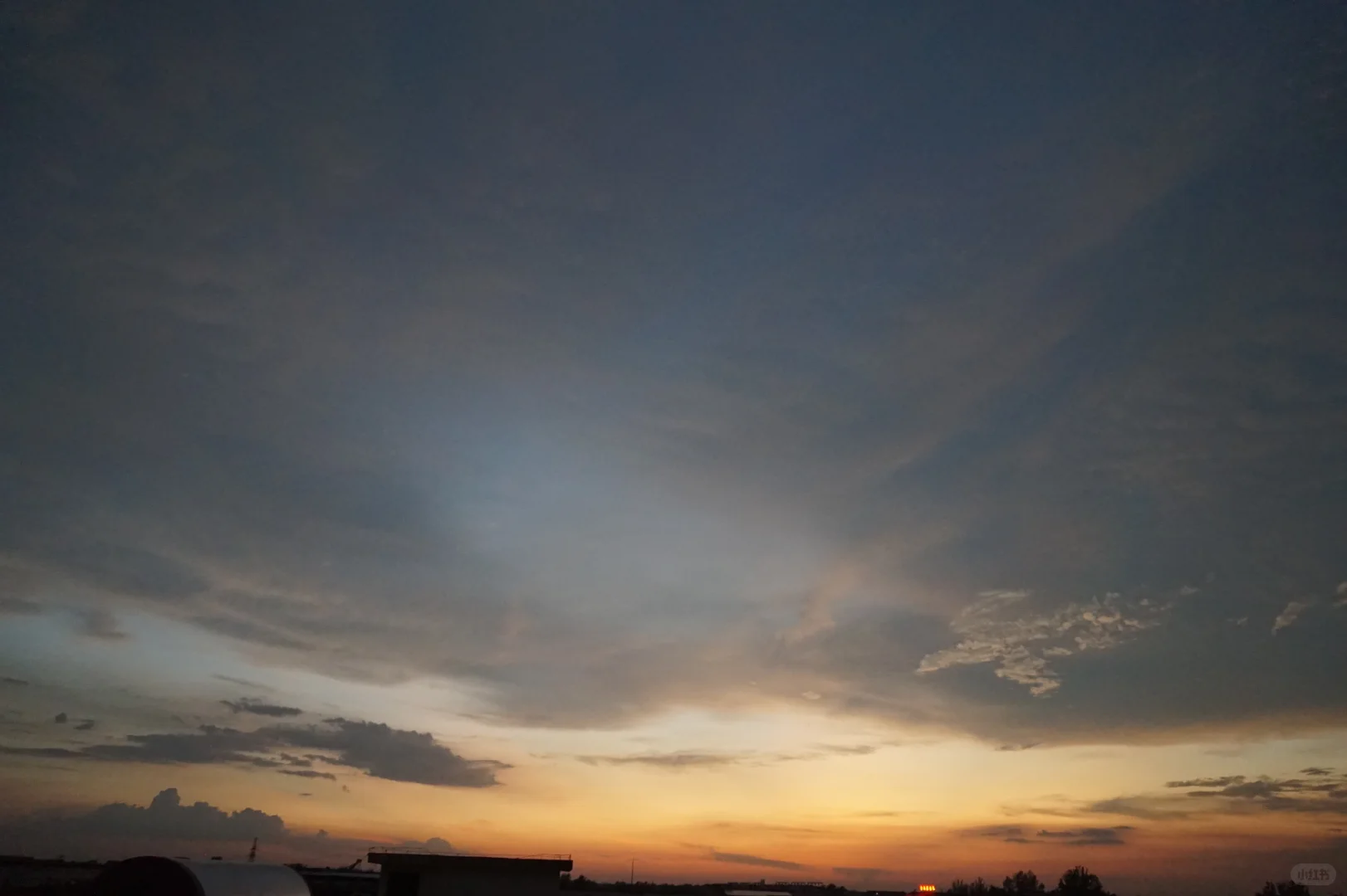 看看你手机里的天空☁️