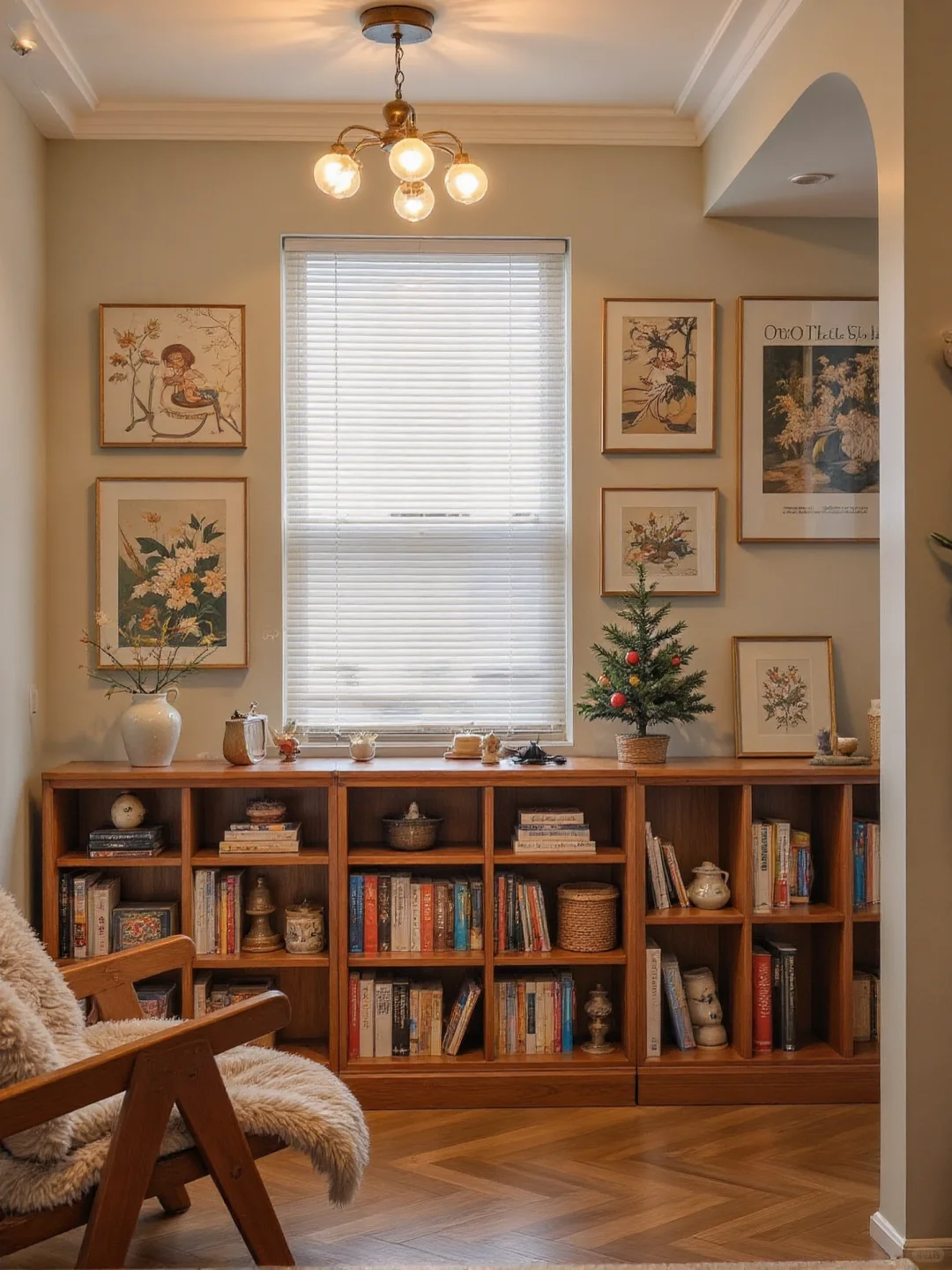 原木风 “去出租屋感” 公式！赶紧学起来