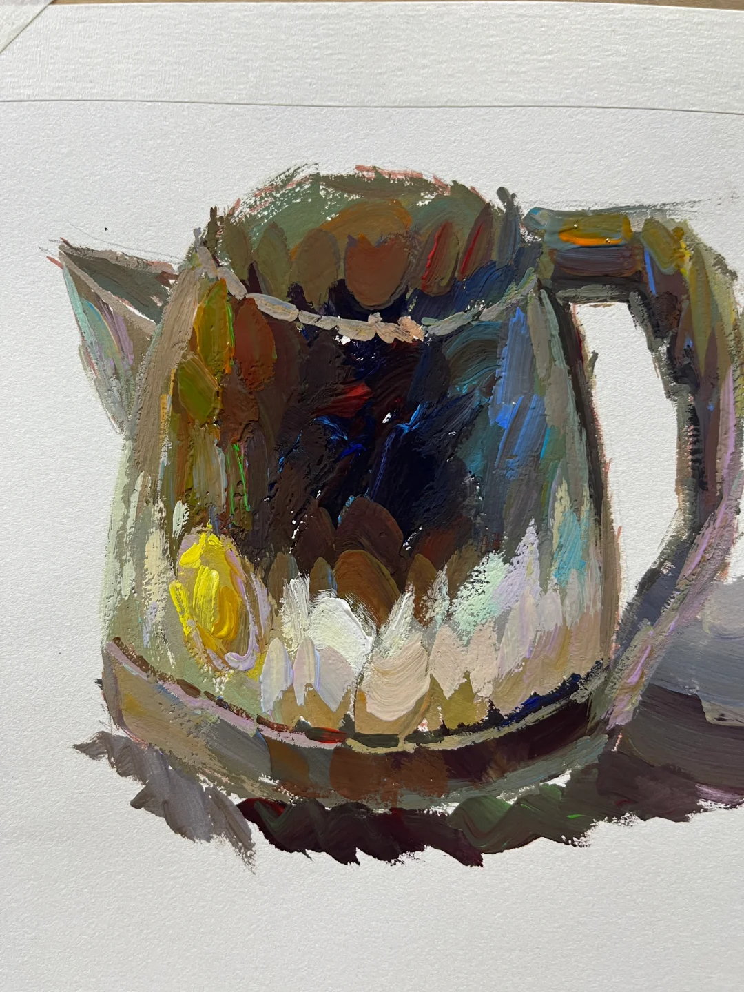 联考、专升本常考单体—不锈钢（步骤调色）