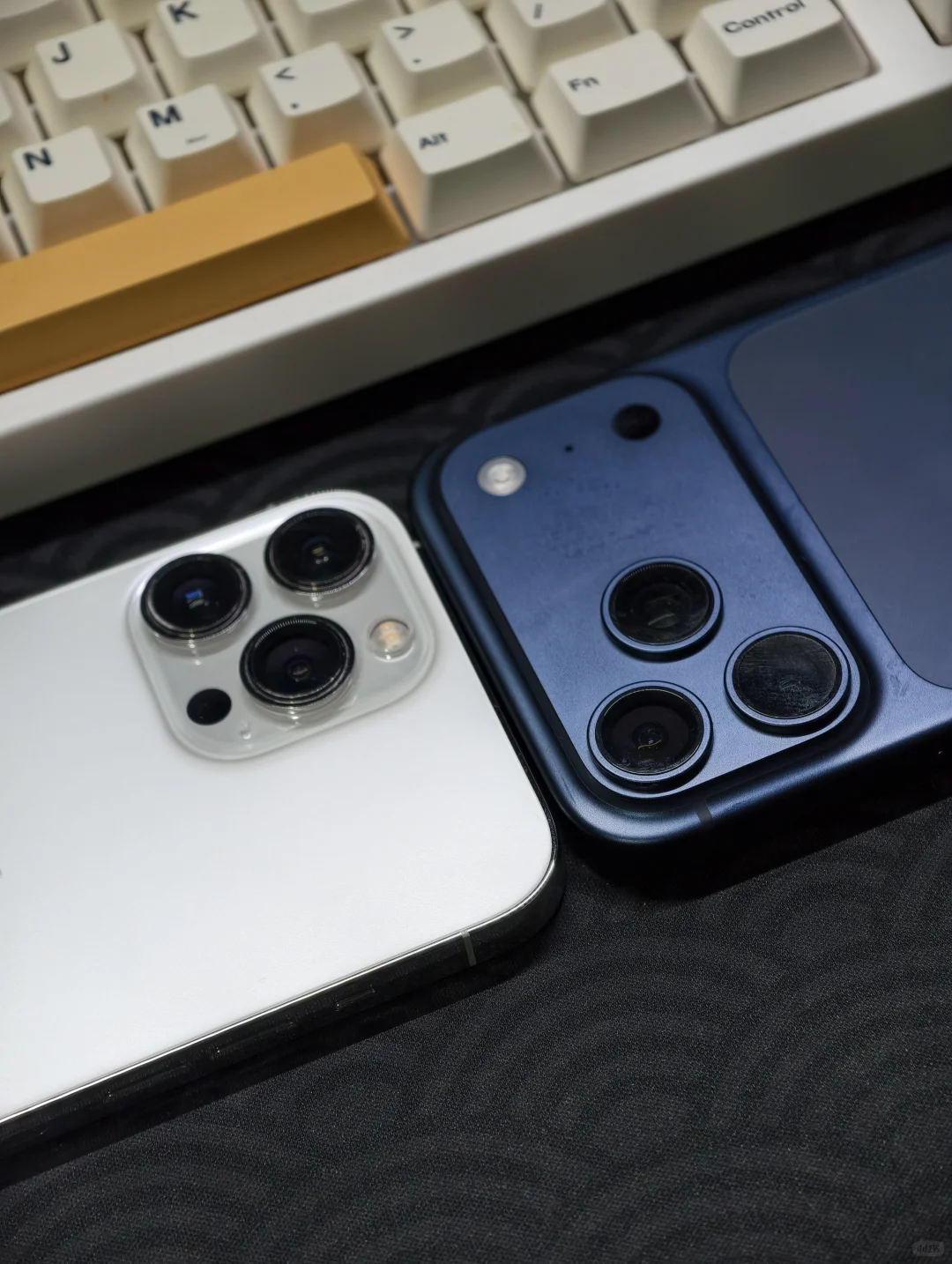 无论怎么看，不锈钢真的比铝合金高级很多