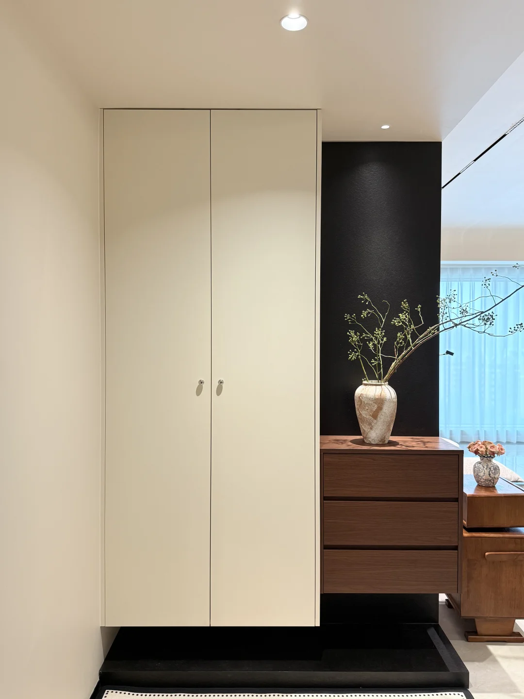 精装修的家，能拿得出手的就是全屋定制了