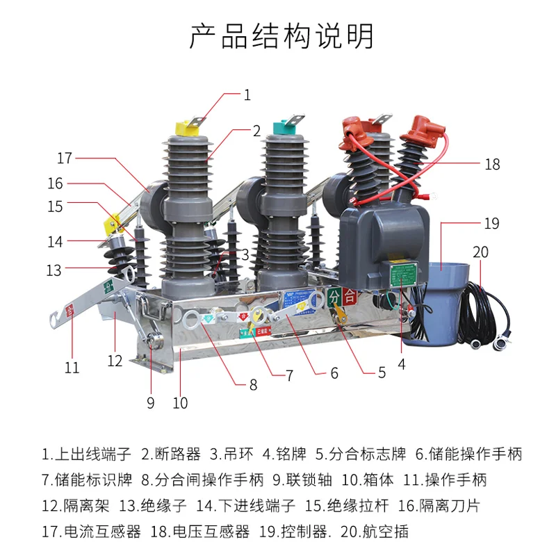 电气小白必看!ZW32操作方式大揭秘✨
