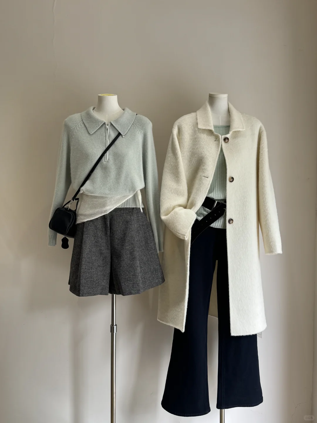 又到了穿毛衣外套的季节