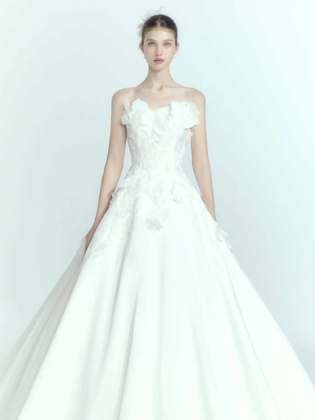 韩国25/26秋冬A字型婚纱Jubilee Bride