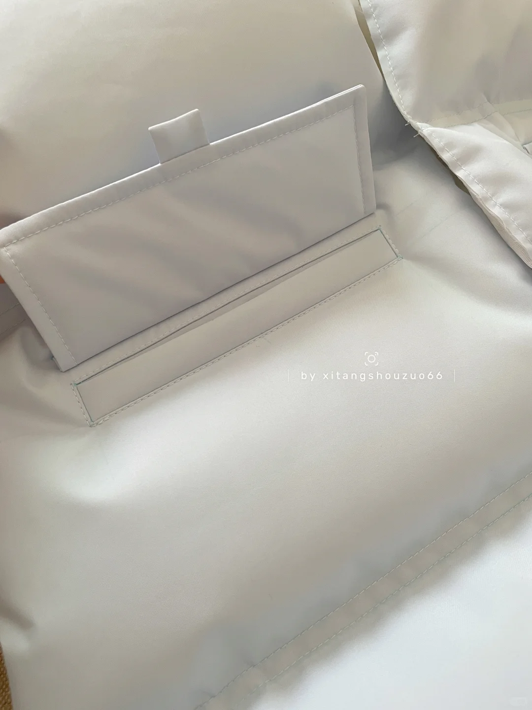 手作羽绒服｜直观感受下5A羽绒的蓬松度