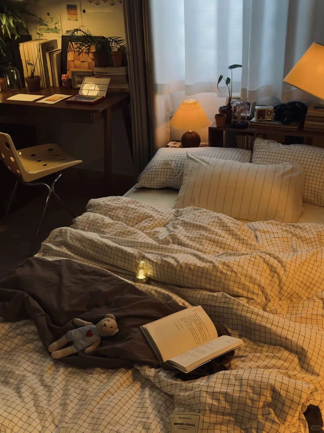 卧室布置|独居真的好幸福?