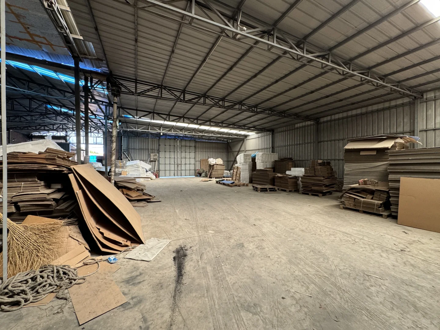 一毛钱的厂房贵不贵？