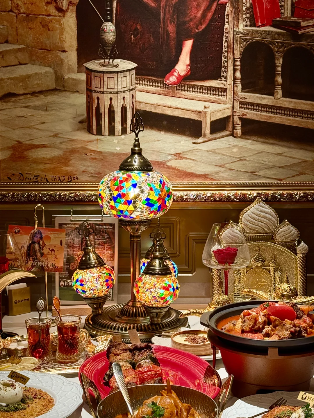 不在迪拜！！！在青岛！！首家！！