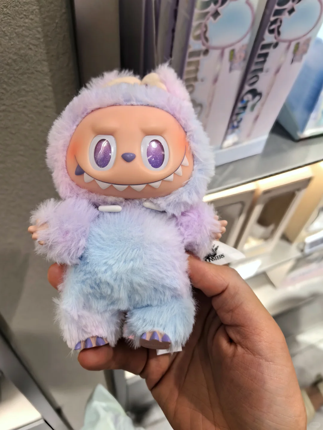 ?为什么labubu这么火？