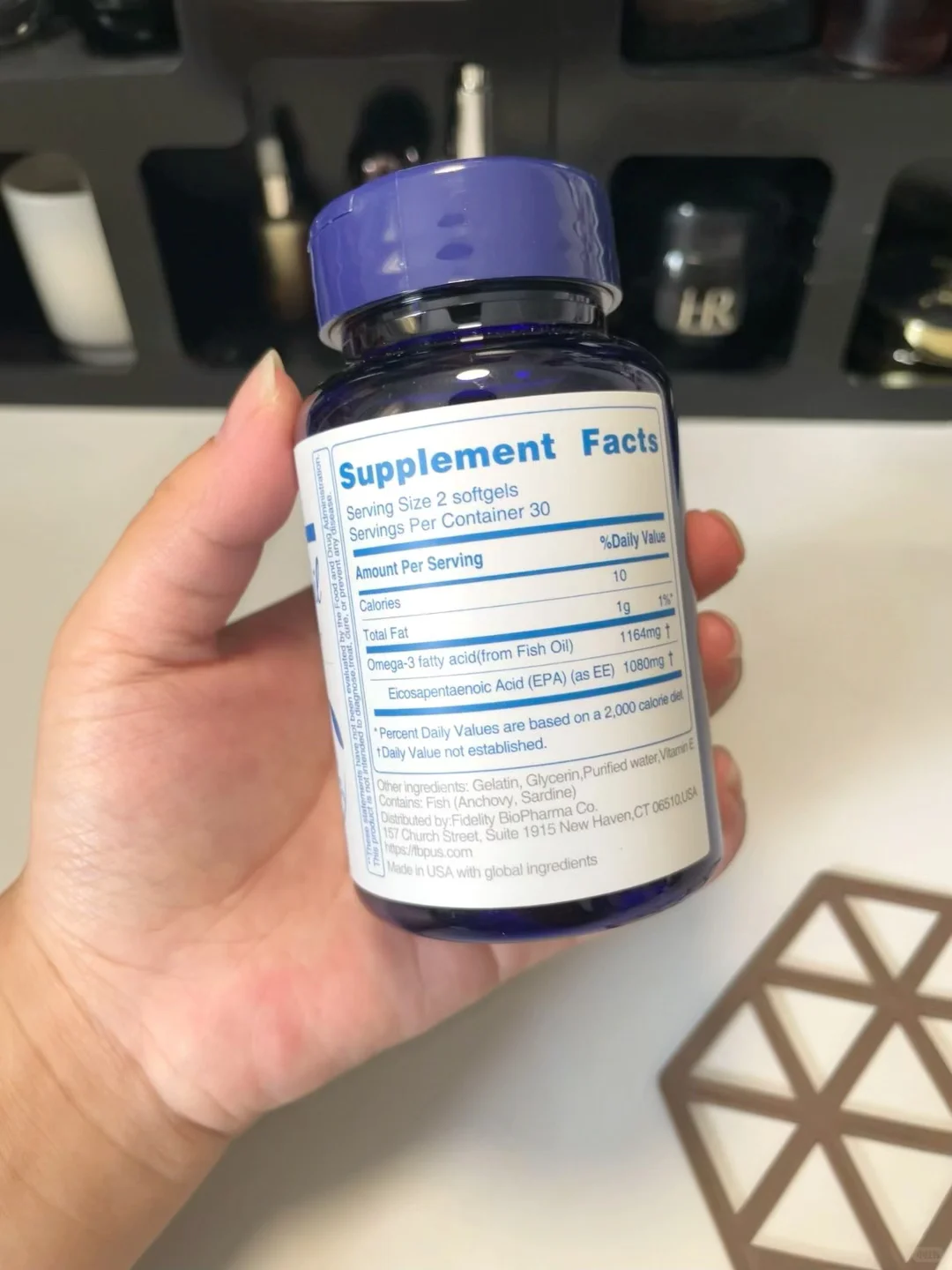 职场人私藏内服｜亲测仨月每天好状态