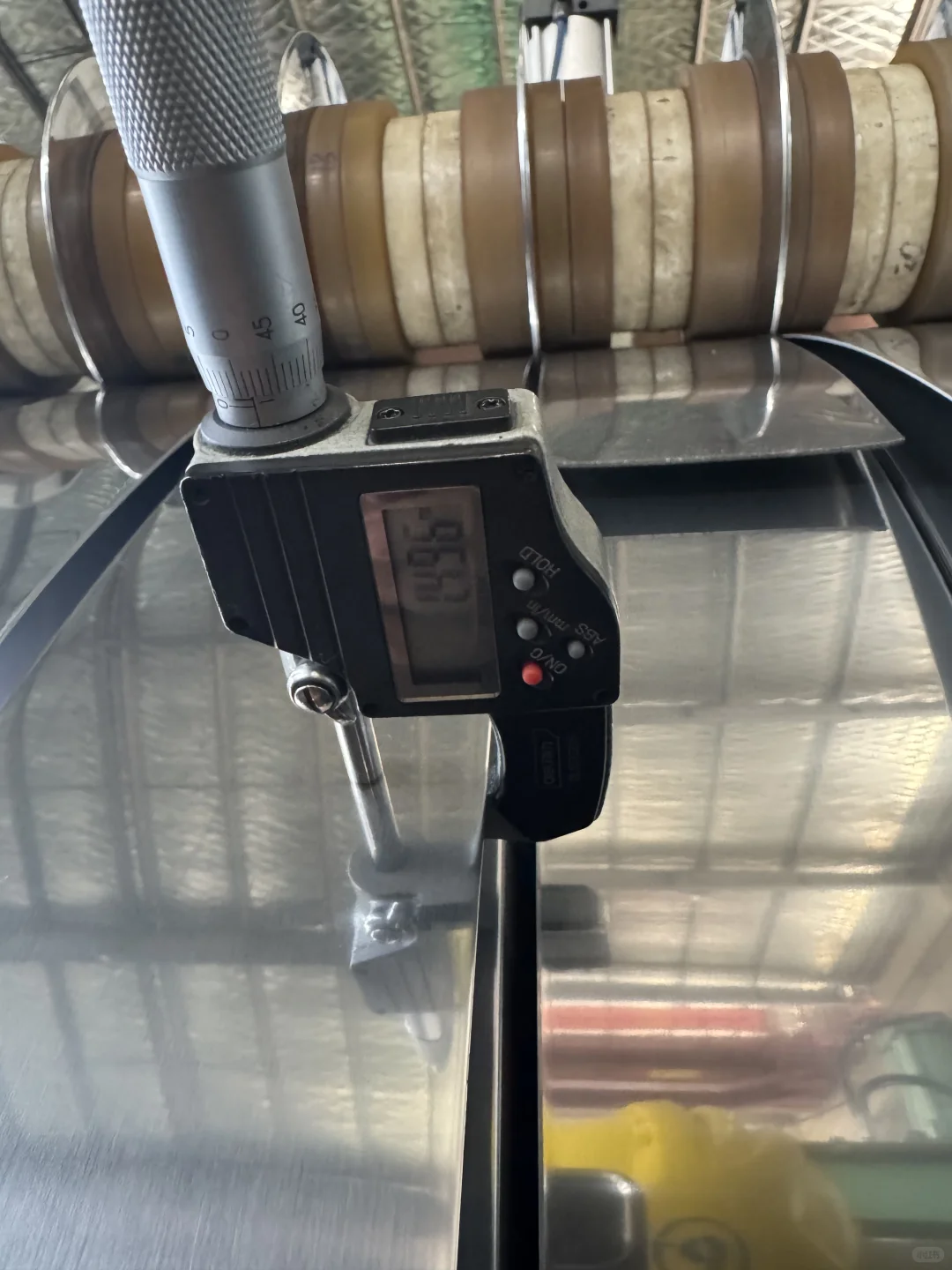 各种硬度不锈钢带