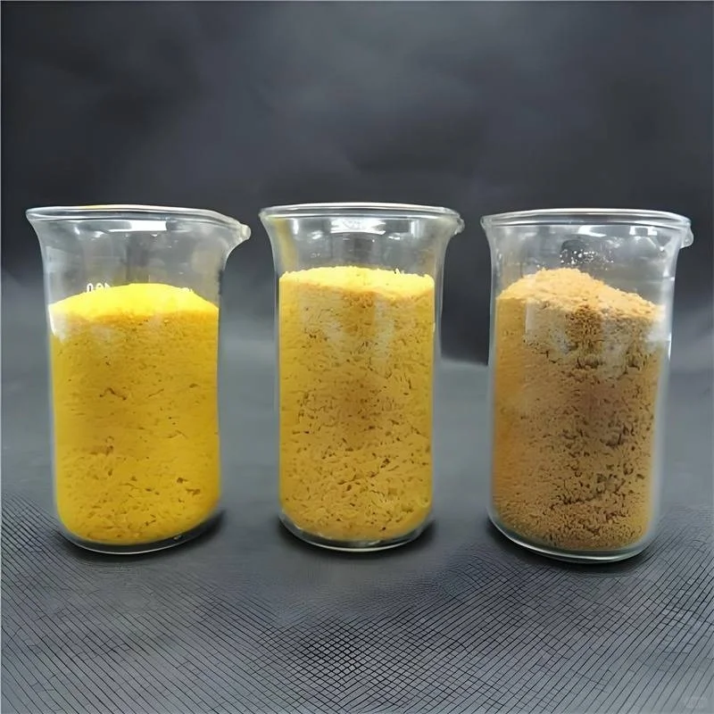 宜兴市聚合氯化铝专业定制服务