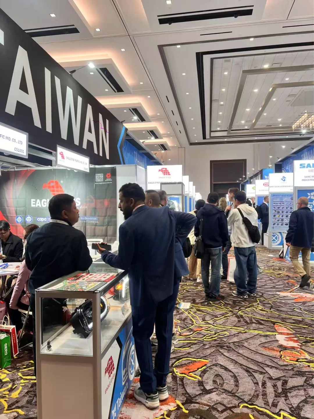 ??2025 AAPEX汽配展|预订冲刺⏱