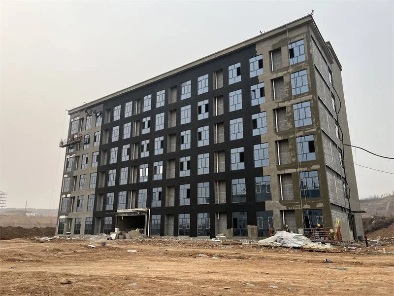 钢结构楼房价格全解析