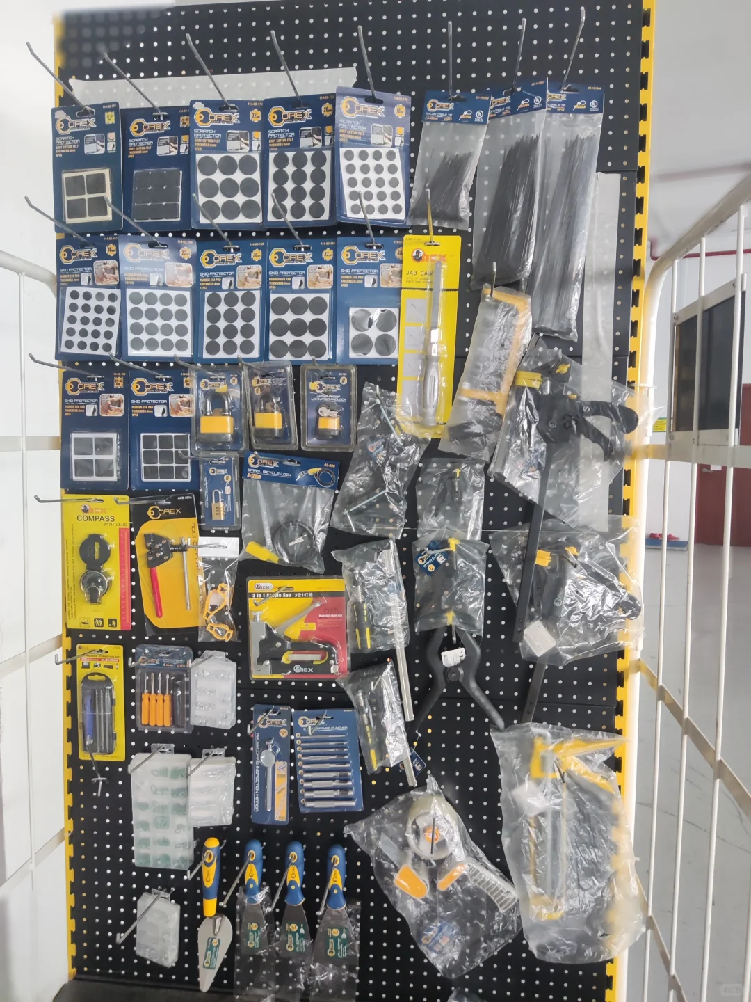 ??硬件工具蜂巢???DIY